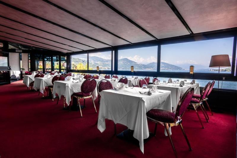 Hotel Concorde อาโรนา ภายนอก รูปภาพ