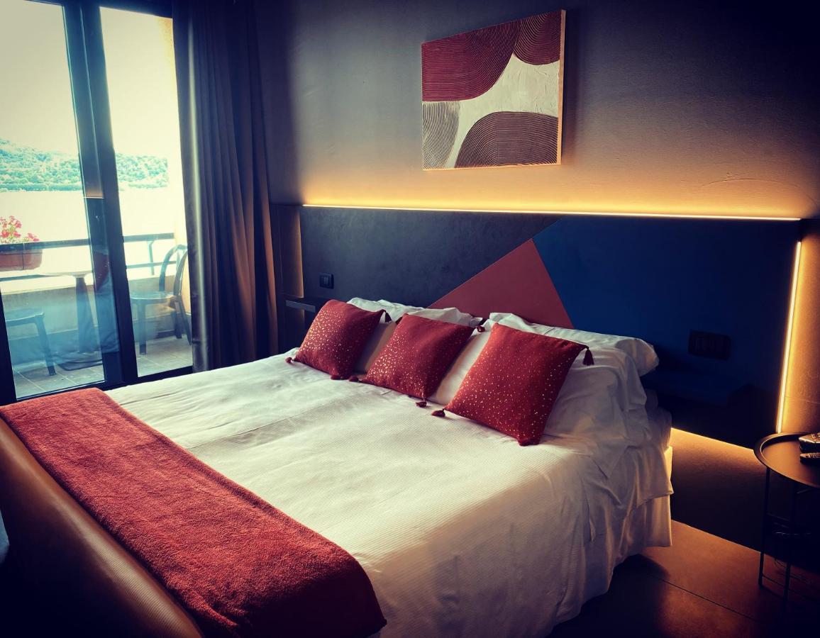 Hotel Concorde อาโรนา ภายนอก รูปภาพ