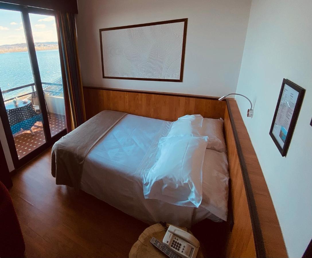 Hotel Concorde อาโรนา ภายนอก รูปภาพ