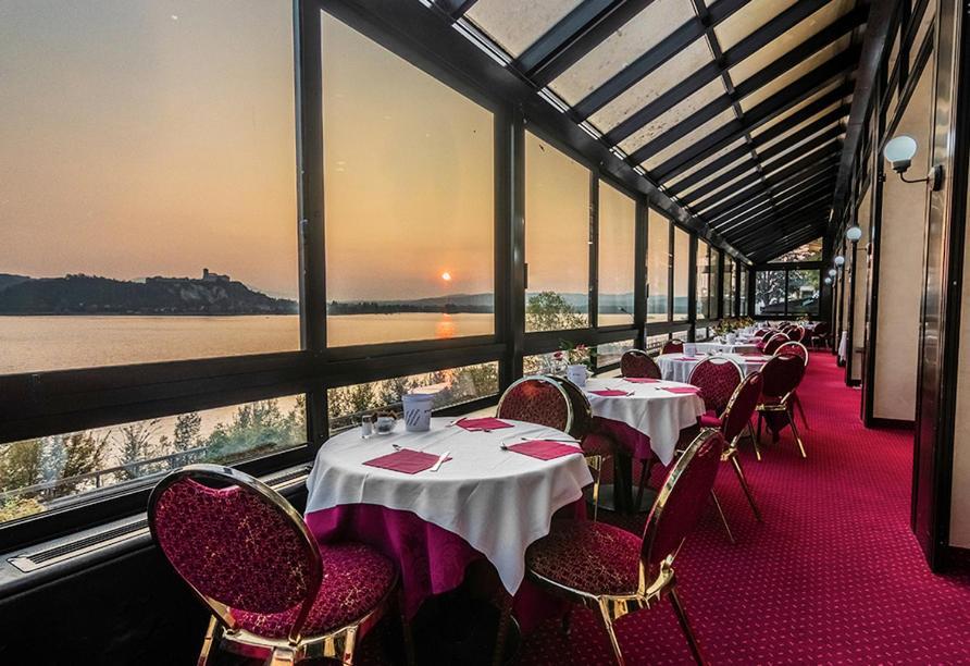 Hotel Concorde อาโรนา ภายนอก รูปภาพ