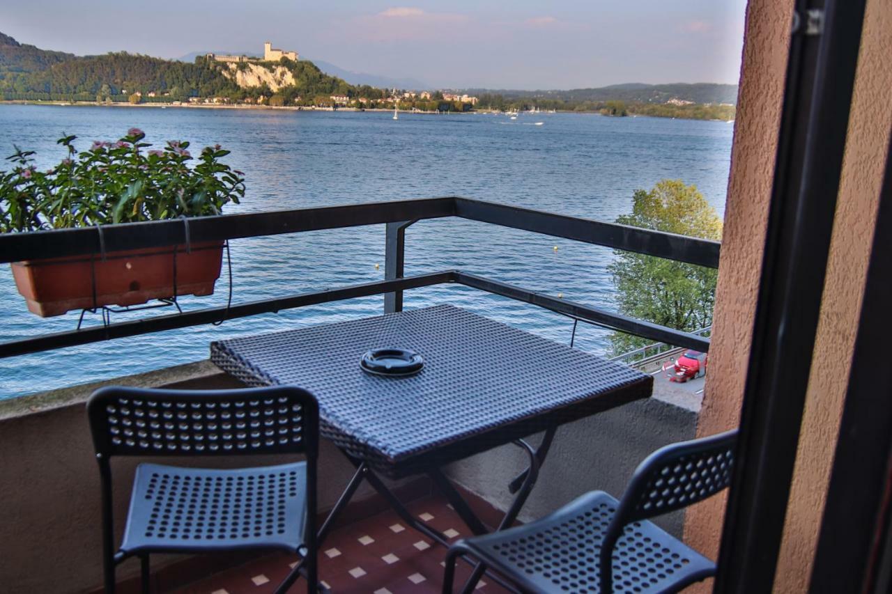 Hotel Concorde อาโรนา ภายนอก รูปภาพ